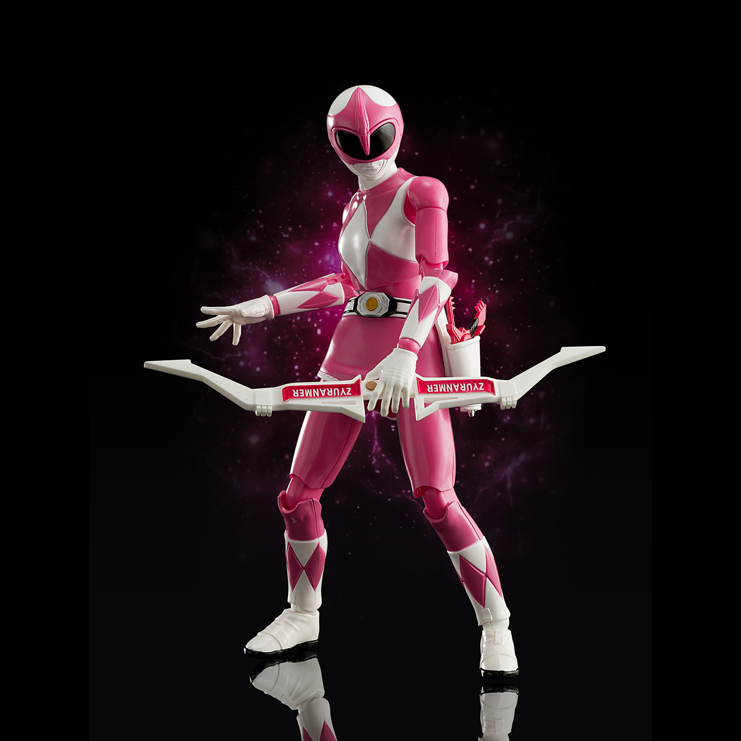[Furai Action] Power Rangers - Pink Ranger